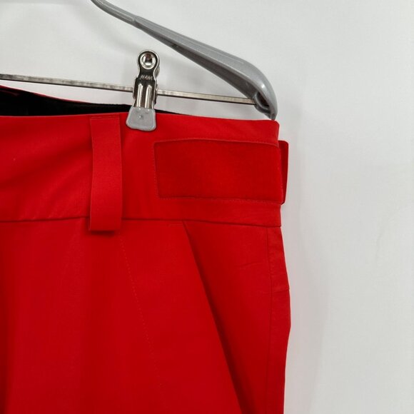 Backcountry Women's Last Chair Stretch Shell Ski Pants size L Large Cayenne Red - Picture 5 of 8
